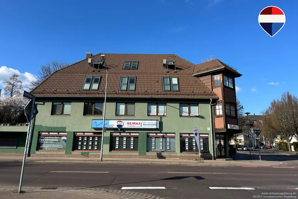 2 room apartment with 72 m² in Magdeburg – Photo 6