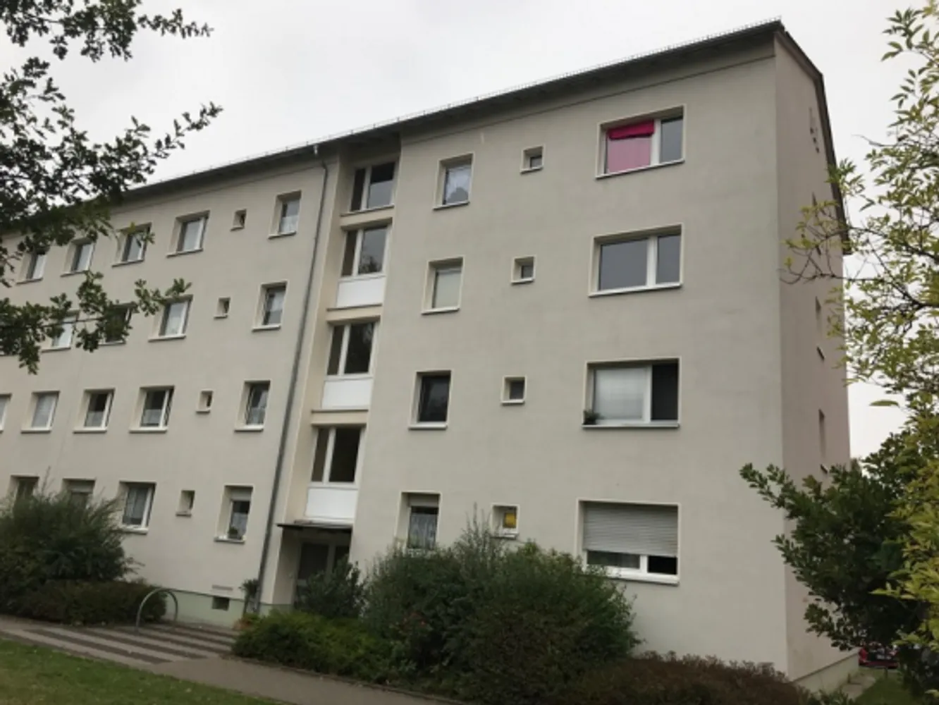 2 room apartment with 49 m² in Frankfurt am Main – Photo 1