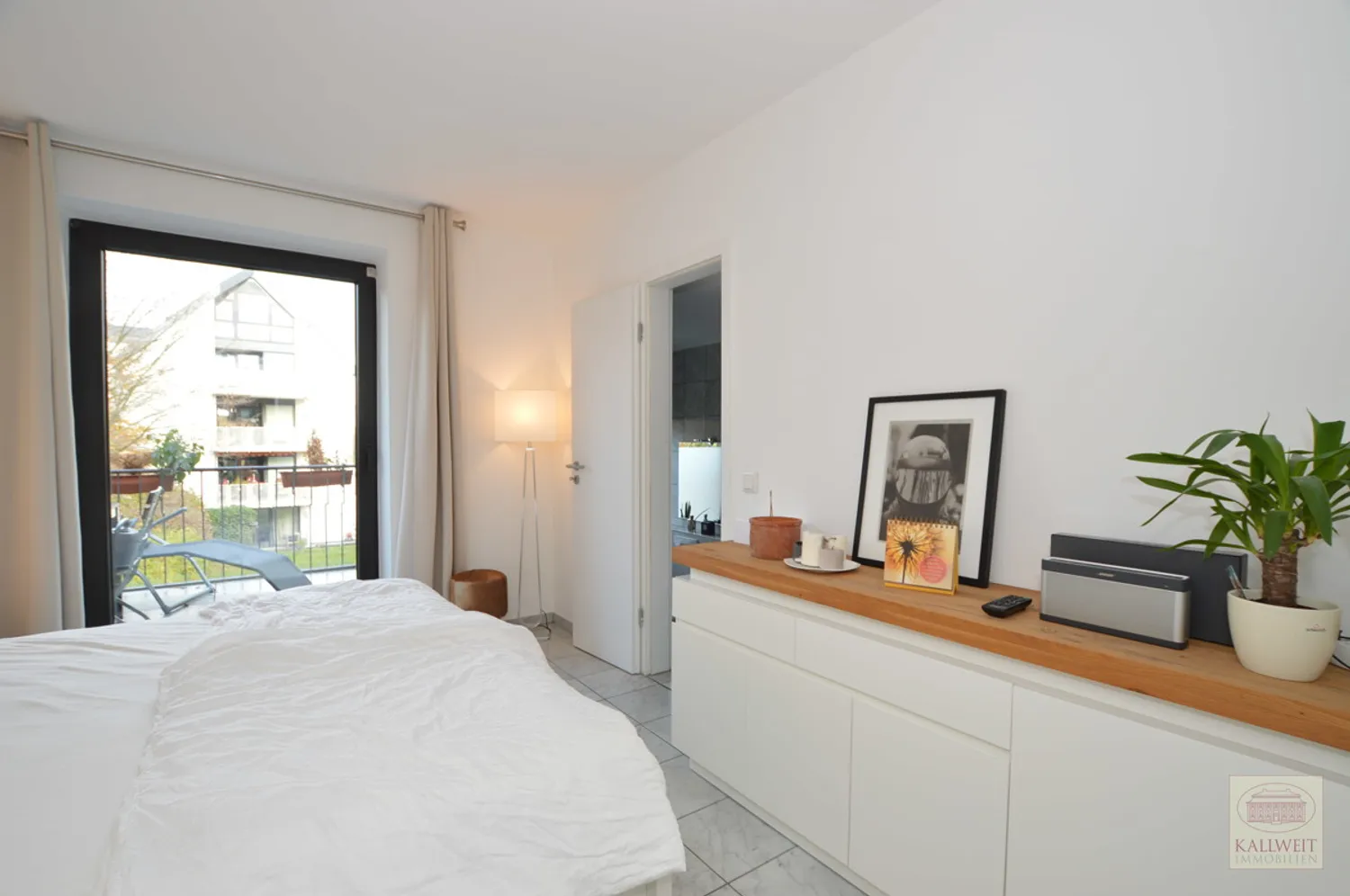 2 room apartment with 64 m² in Düsseldorf – Photo 10