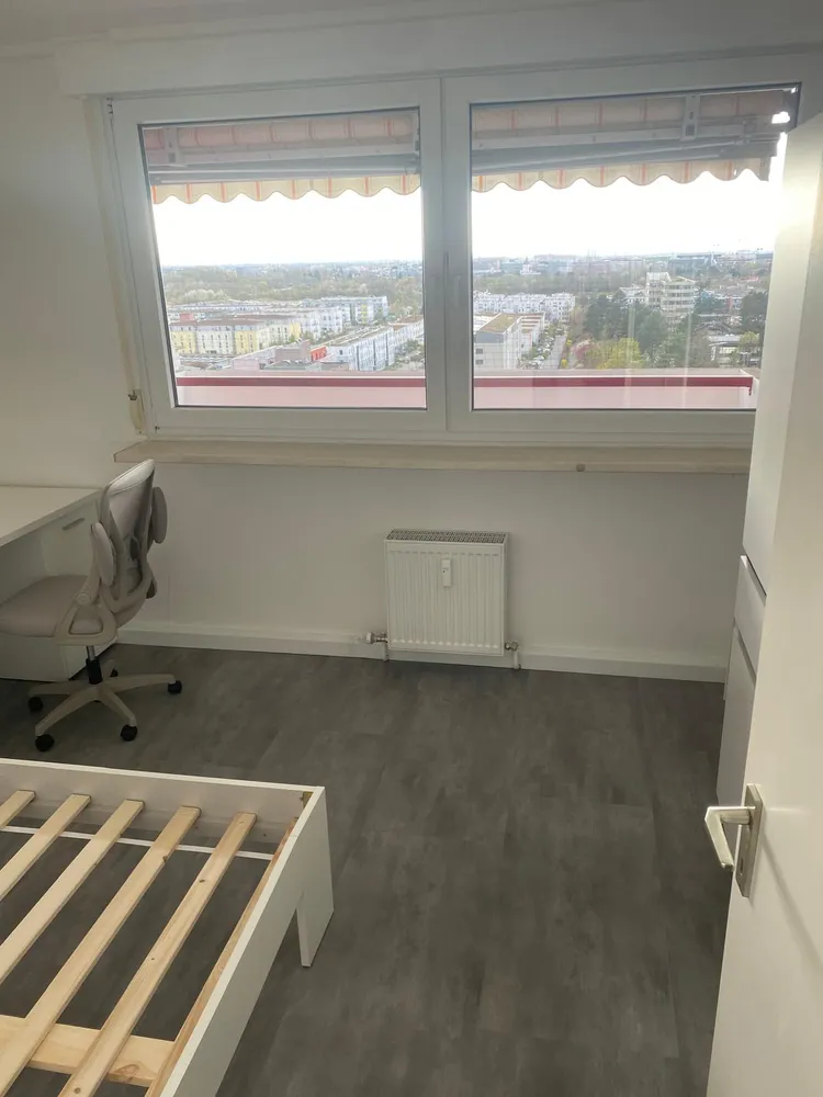 4 room apartment with 102 m² in Darmstadt – Photo 7
