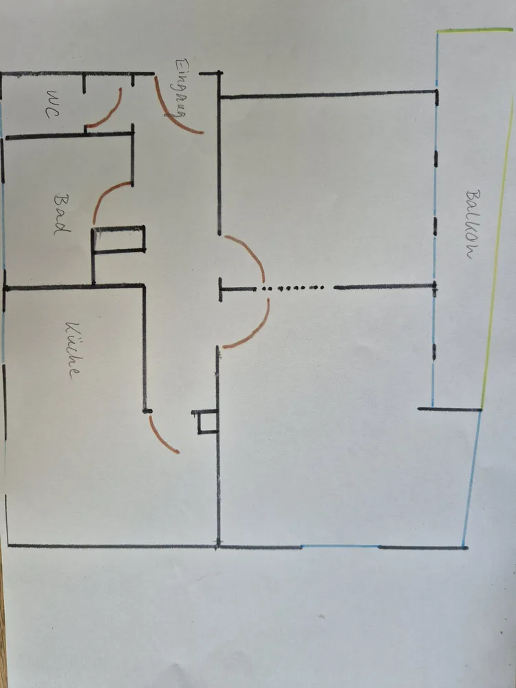 3 Zimmer Wohnung mit 80 m² in Nürnberg – Bild 11