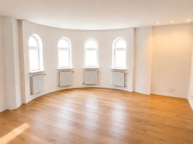 5 Zimmer Wohnung mit 170 m² in Karlsruhe – Bild 2