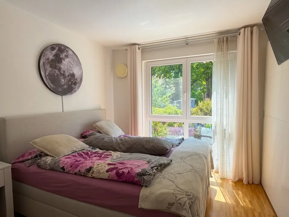 3 Zimmer Wohnung mit 75 m² in Augsburg – Bild 3
