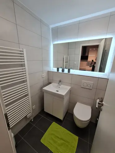 1 Zimmer Wohnung mit 25 m² in München – Bild 6