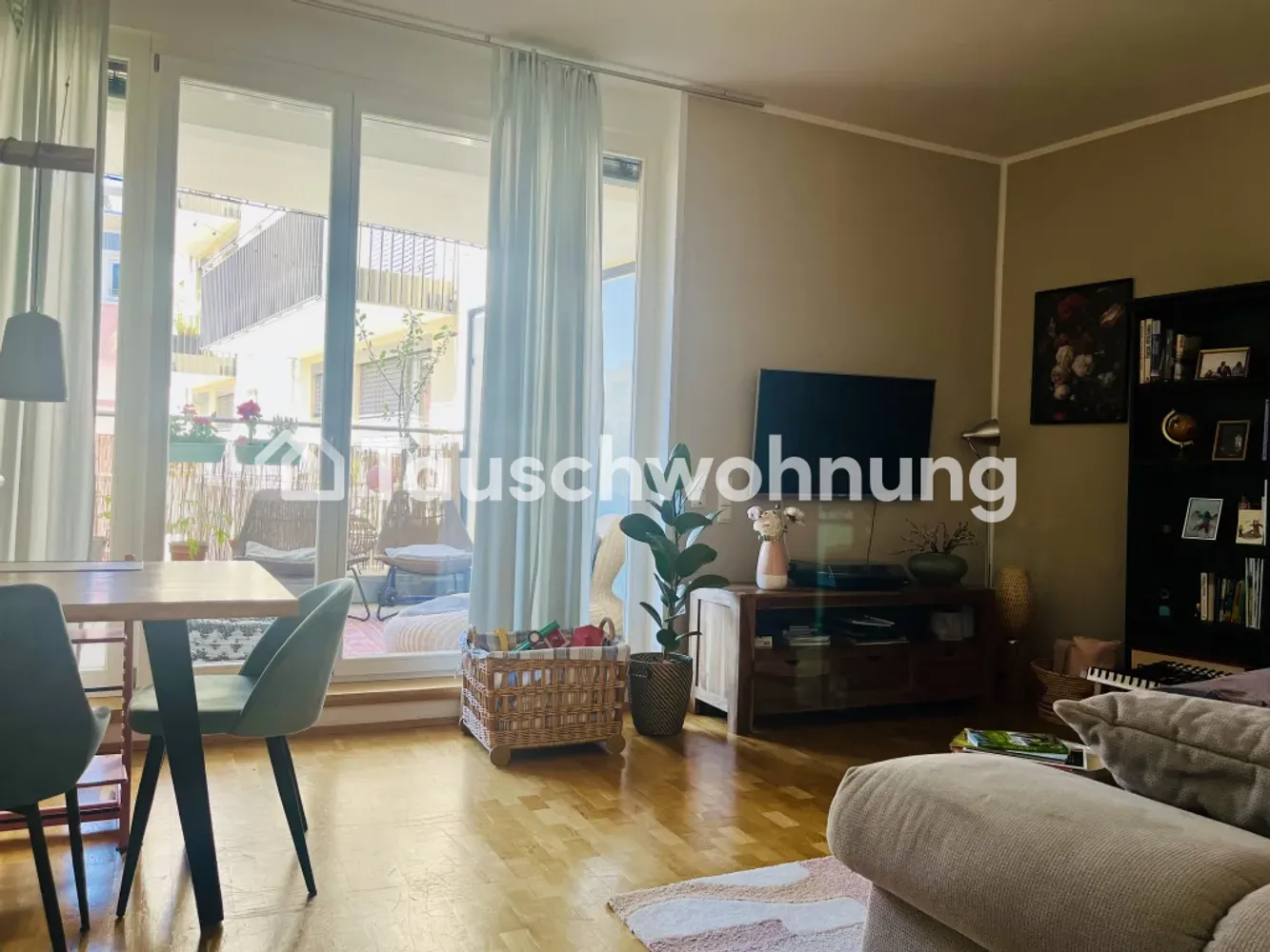3 room apartment with 80 m² in Munich – Photo 2