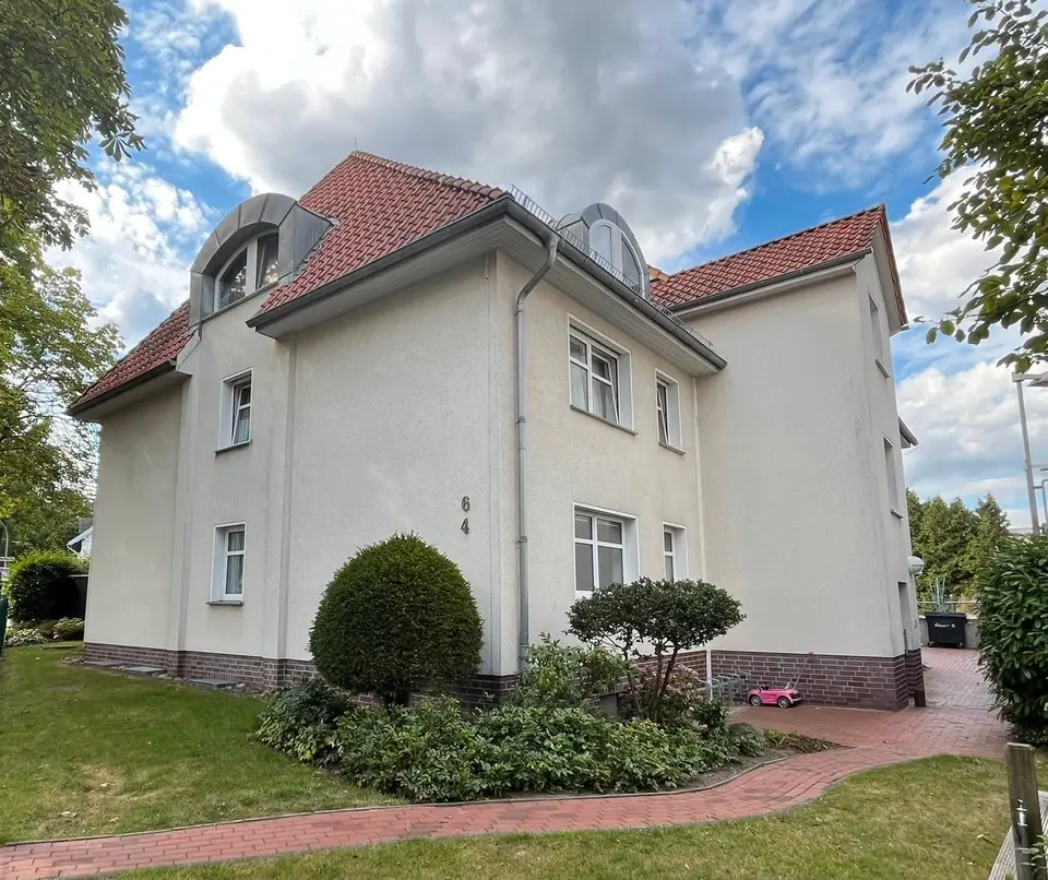 3 Zimmer Wohnung mit 74 m² in Walsrode – Bild 1