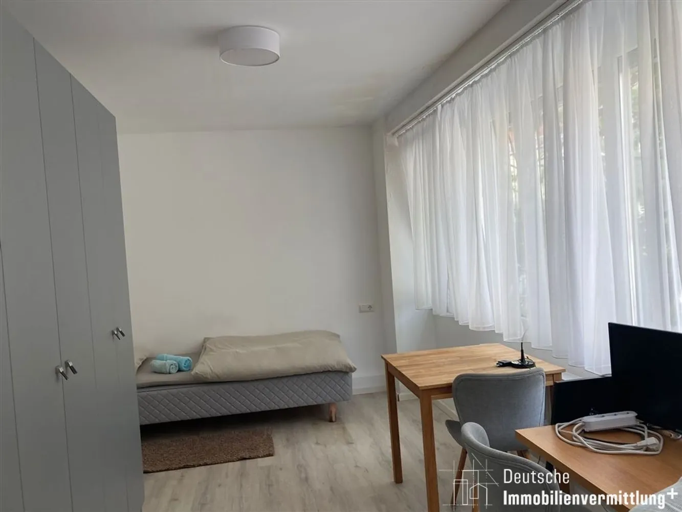 1 Zimmer Wohnung mit 19 m² in Stuttgart – Bild 2