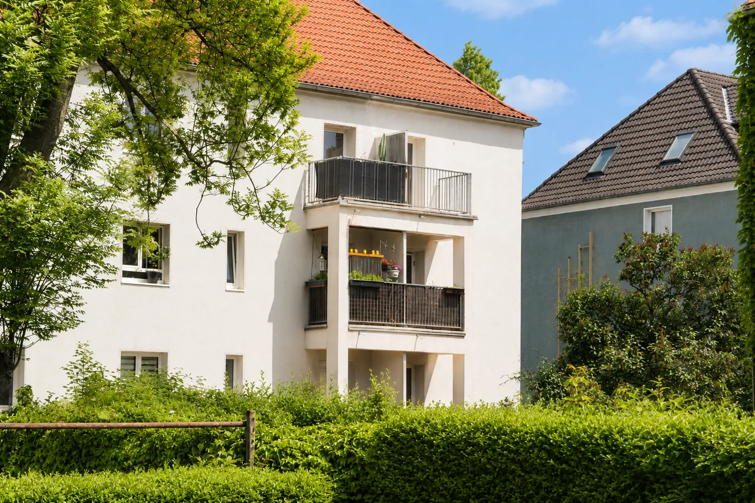 2 room apartment with 37 m² in Dresden – Photo 10
