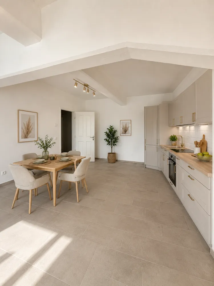 2 Zimmer Wohnung mit 71 m² in Magdeburg – Bild 1