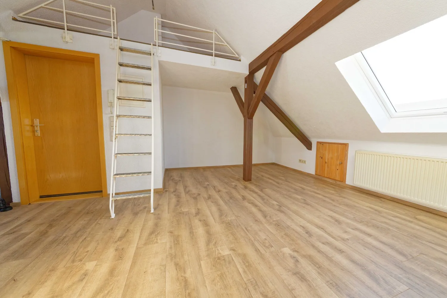 1 Zimmer Wohnung mit 33 m² in Kamenz – Bild 3