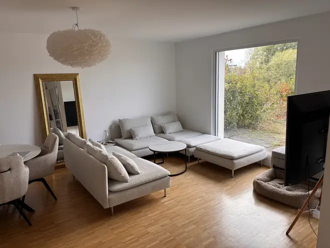3 Zimmer Wohnung mit 100 m² in Mannheim – Bild 4