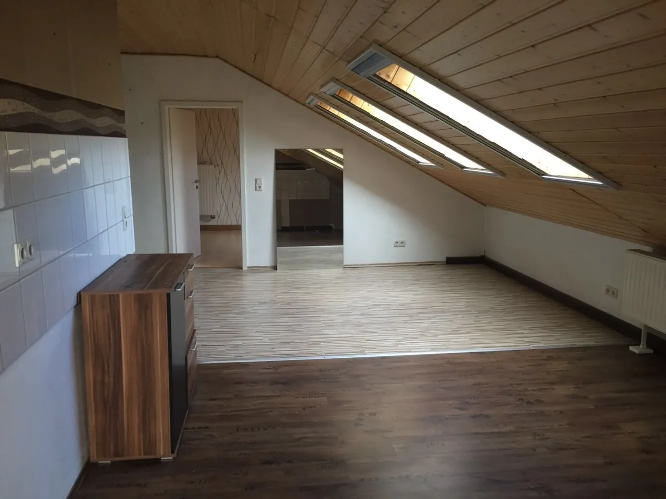 3 Zimmer Wohnung mit 60 m² in Völklingen – Bild 3