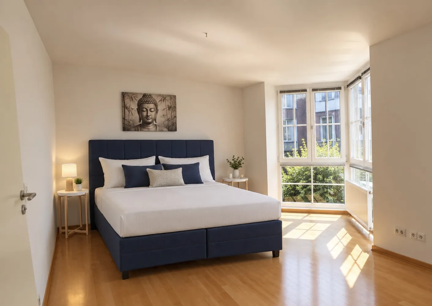 2 Zimmer Wohnung mit 58 m² in Köln – Bild 1