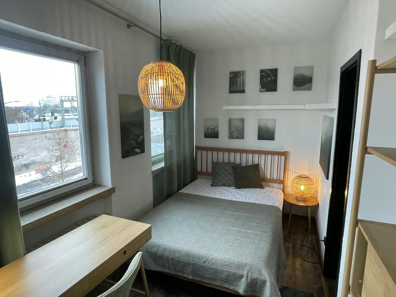 Shared room with 13 m² in Erlangen – Photo 1