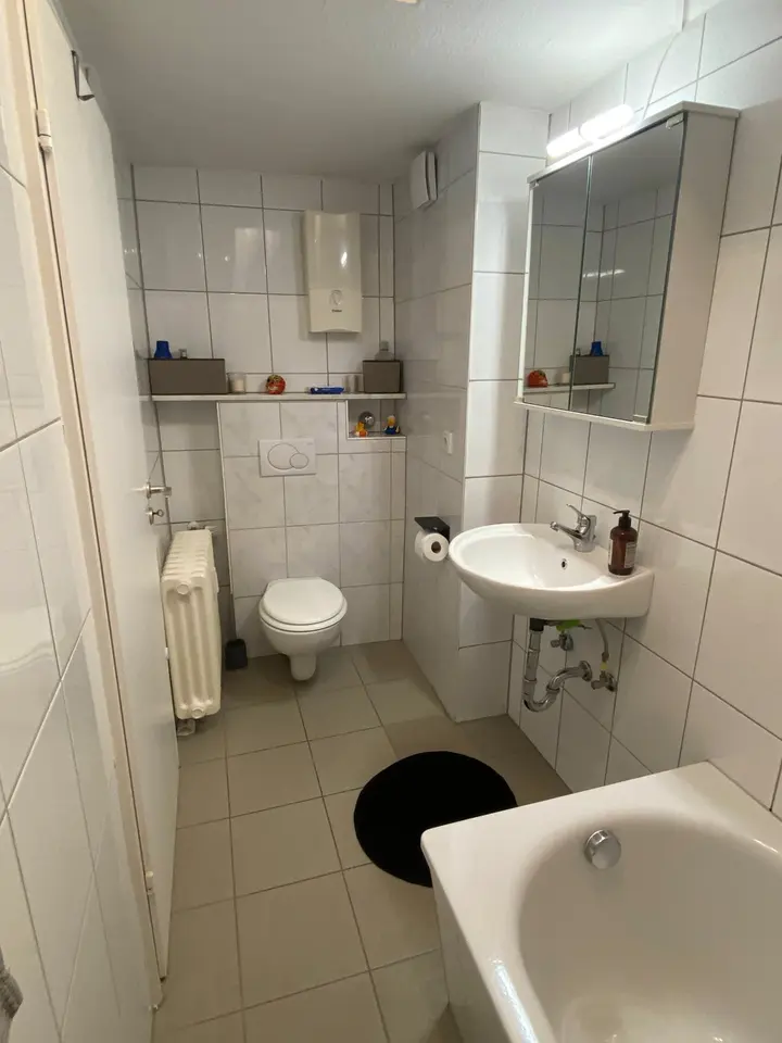 WG-Zimmer mit 66 m² in Düsseldorf – Bild 4