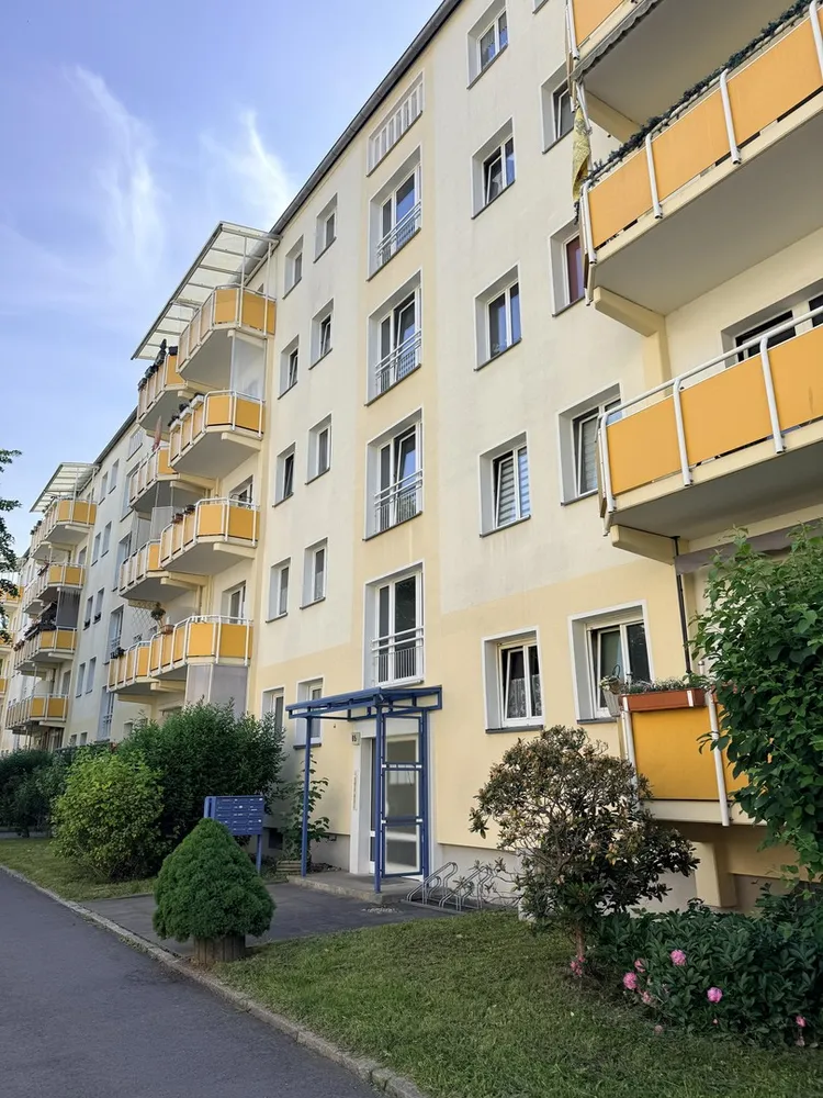 2 Zimmer Wohnung mit 55 m² in Dresden – Bild 8