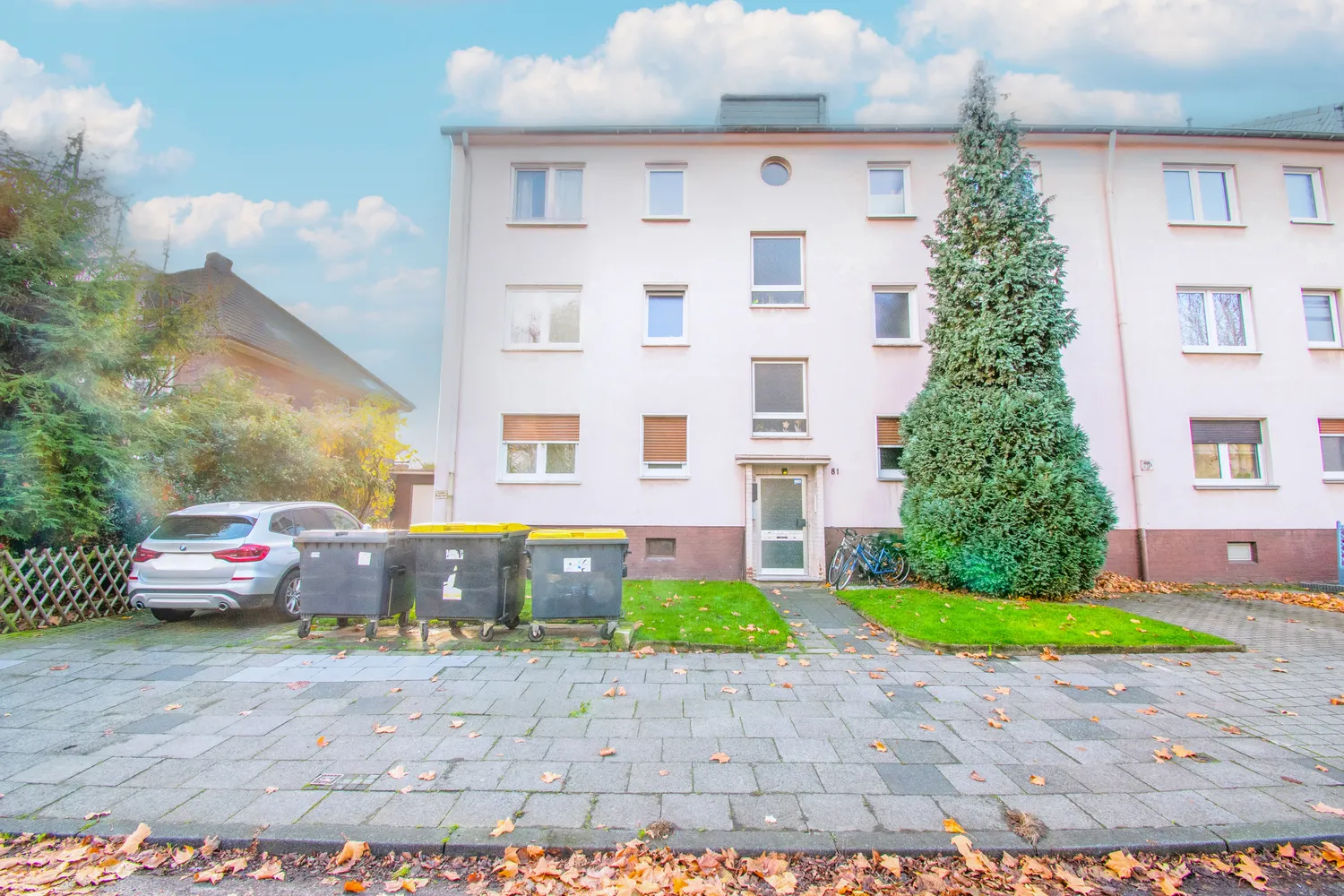 3 Zimmer Wohnung mit 67 m² in Duisburg – Bild 2