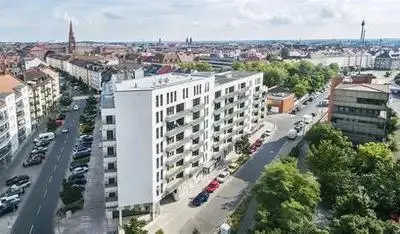 2 Zimmer Wohnung mit 40 m² in Nürnberg – Bild 7