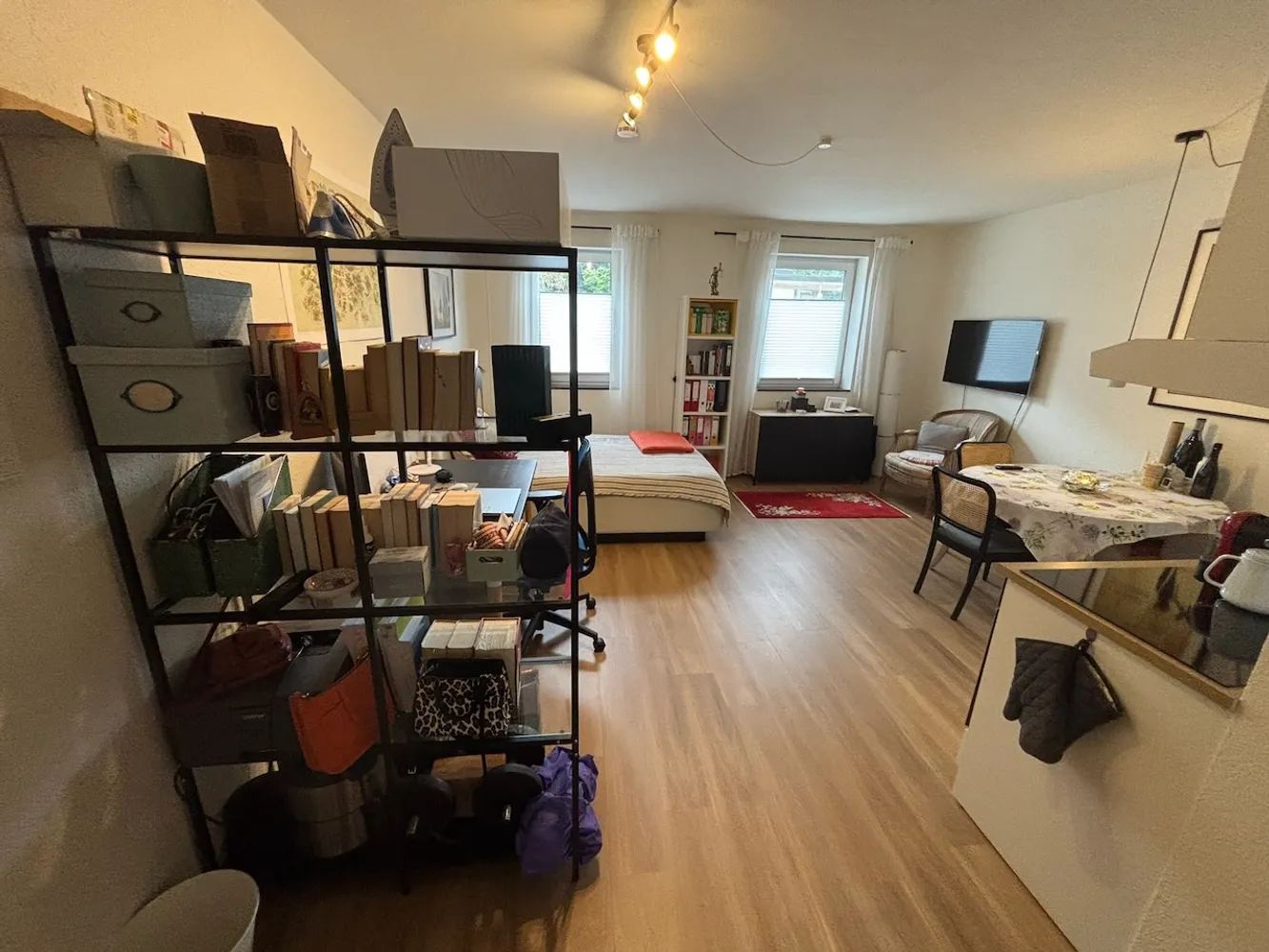 1 Zimmer Wohnung mit 30 m² in Köln – Bild 6