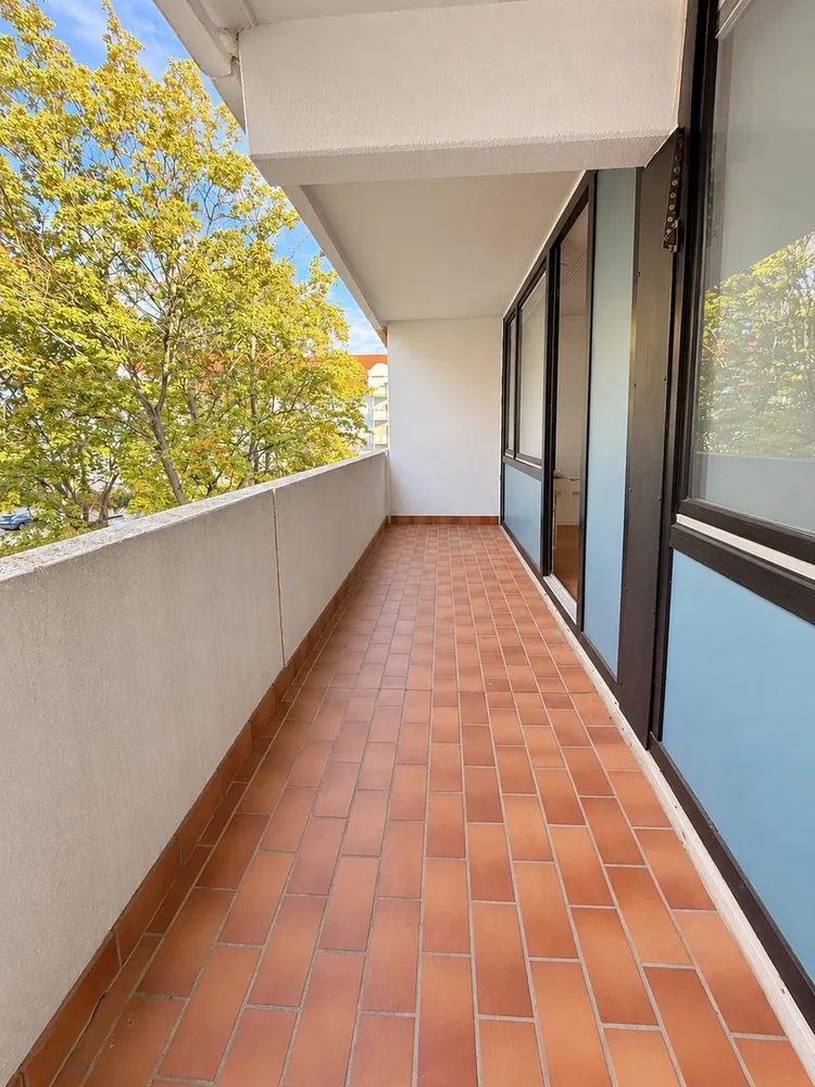 2 Zimmer Wohnung mit 46 m² in Ludwigshafen am Rhein – Bild 4