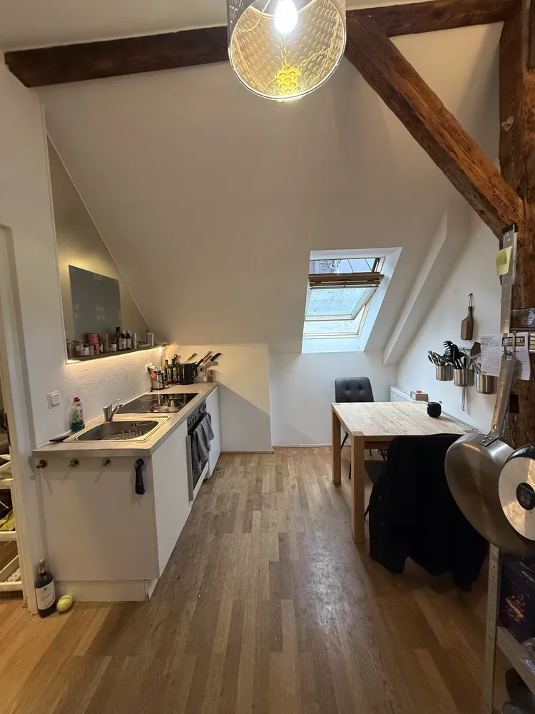 2 Zimmer Wohnung mit 27 m² in Passau – Bild 1