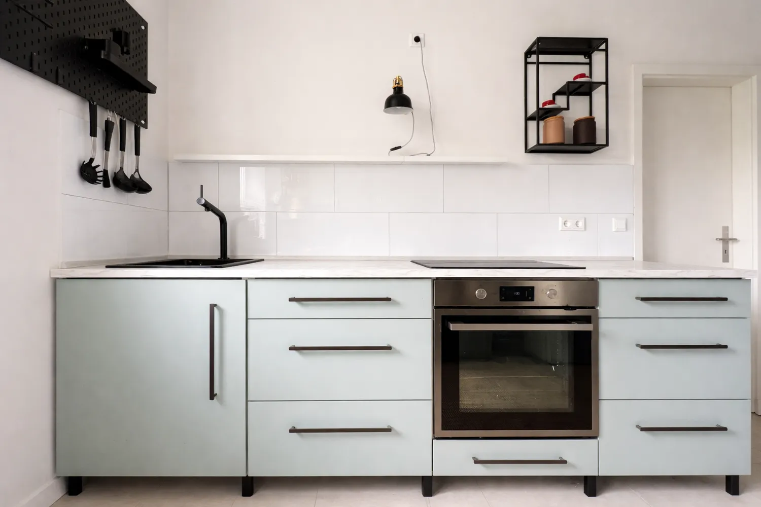 3 Zimmer Wohnung mit 76 m² in Moers – Bild 1