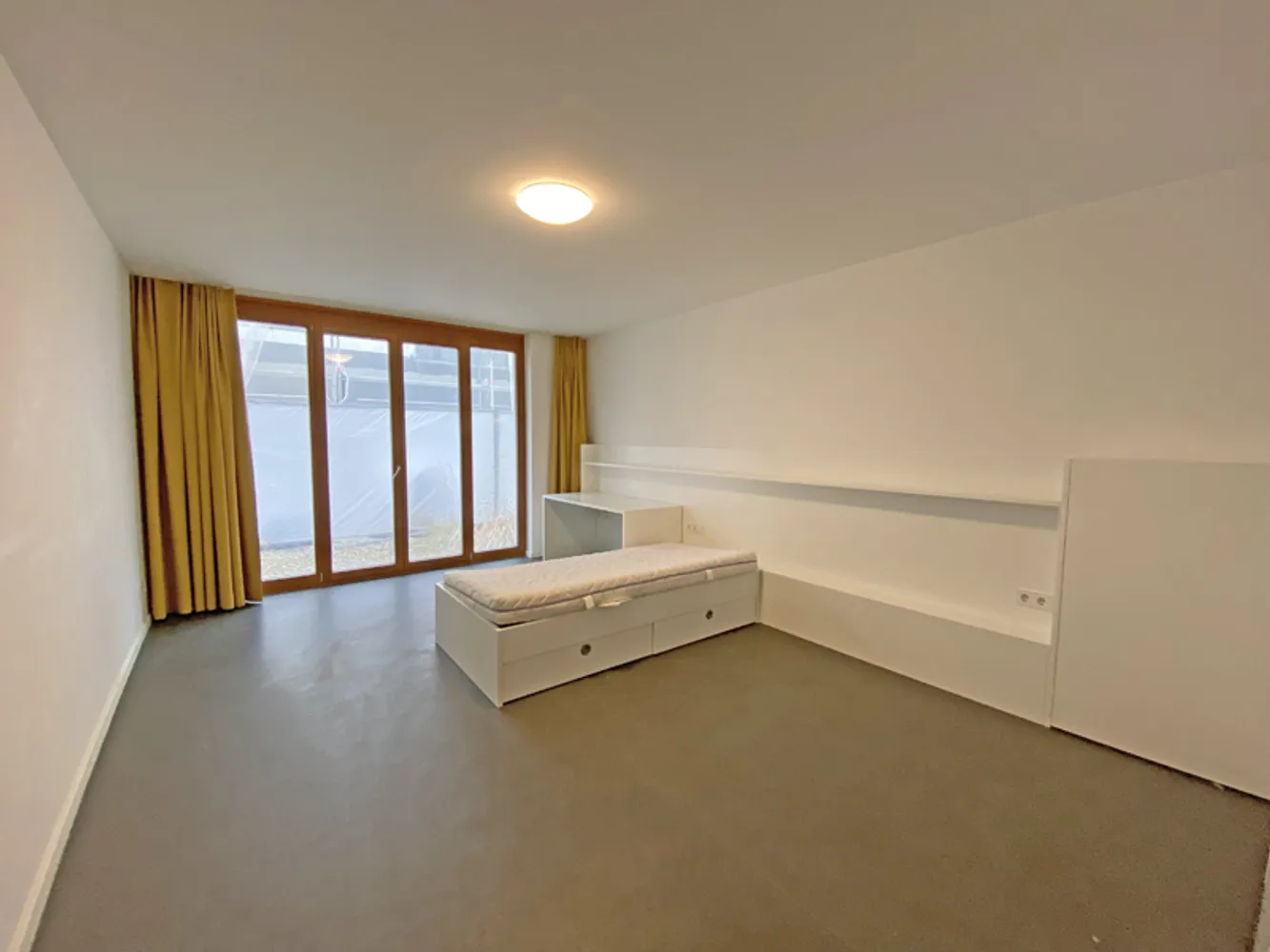 1 Zimmer Wohnung mit 34 m² in Karlsruhe – Bild 2