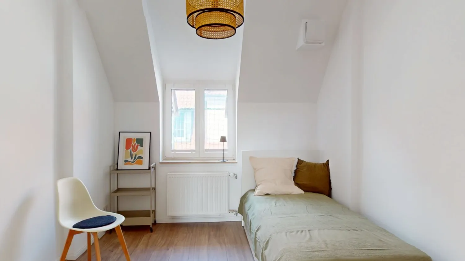 3 room apartment with 57 m² in Bielefeld – Photo 2