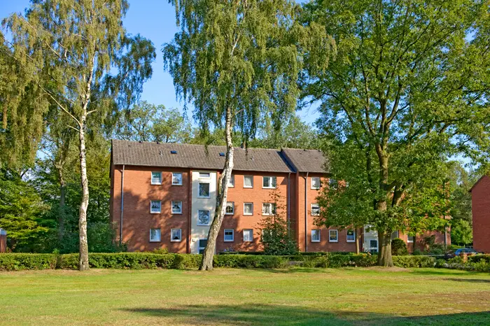 3 Zimmer Wohnung mit 61 m² in Ibbenbüren – Bild 2