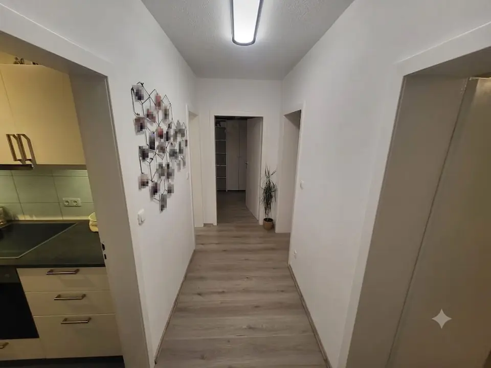 4 Zimmer Wohnung mit 59 m² in Recklinghausen – Bild 5