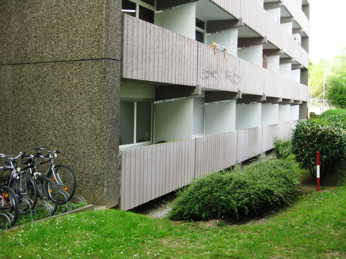 1 Zimmer Wohnung mit 33 m² in Mainz – Bild 1