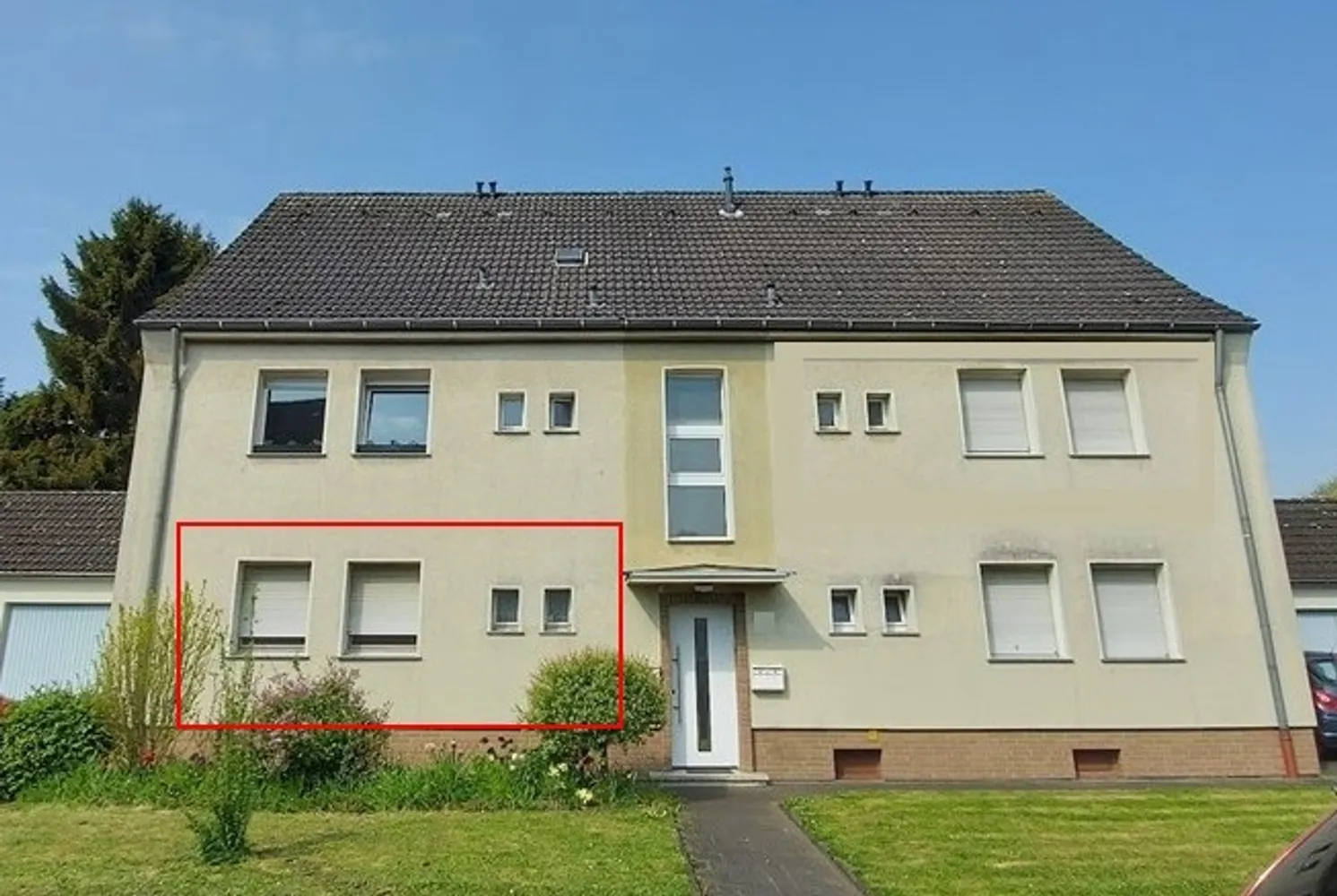2 room apartment with 55 m² in Bergheim – Photo 7