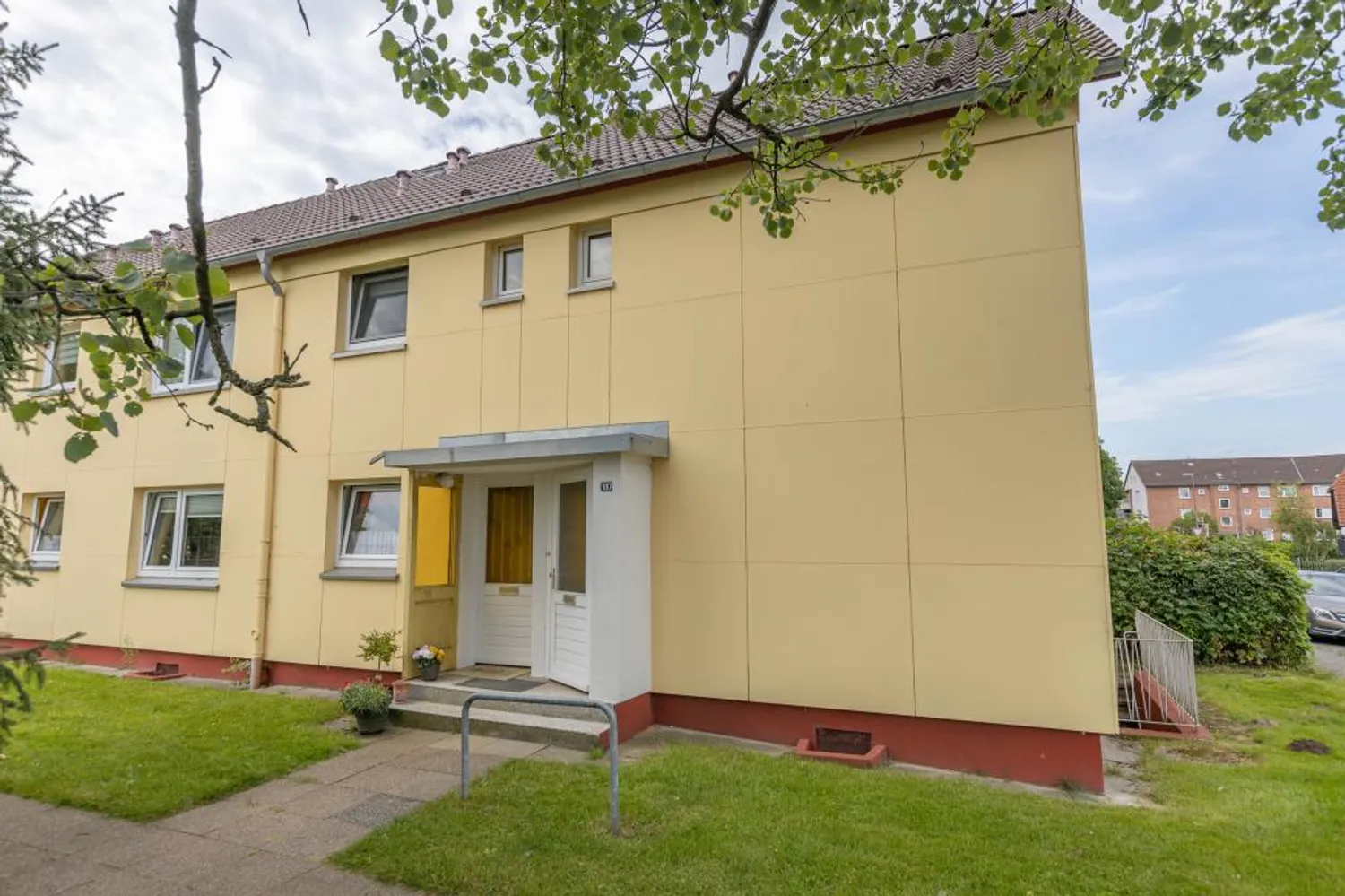 3 Zimmer Wohnung mit 58 m² in Flensburg – Bild 1