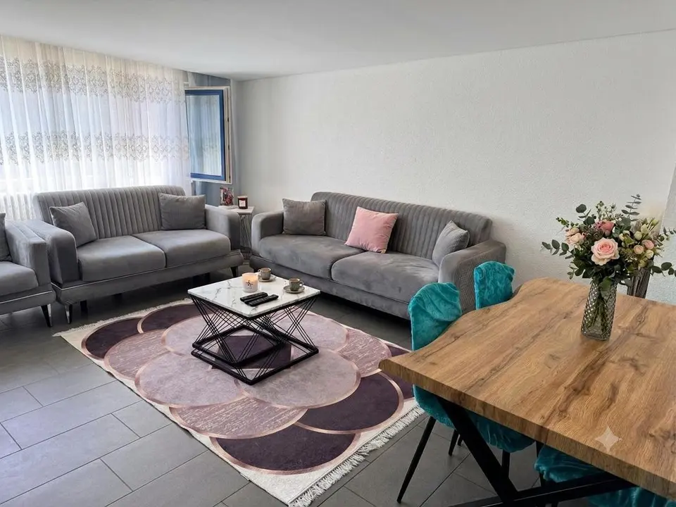 2 Zimmer Wohnung mit 56 m² in Pforzheim – Bild 1