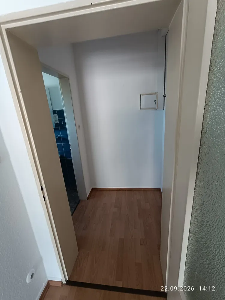 1 room apartment with 18 m² in Frankfurt am Main – Photo 4