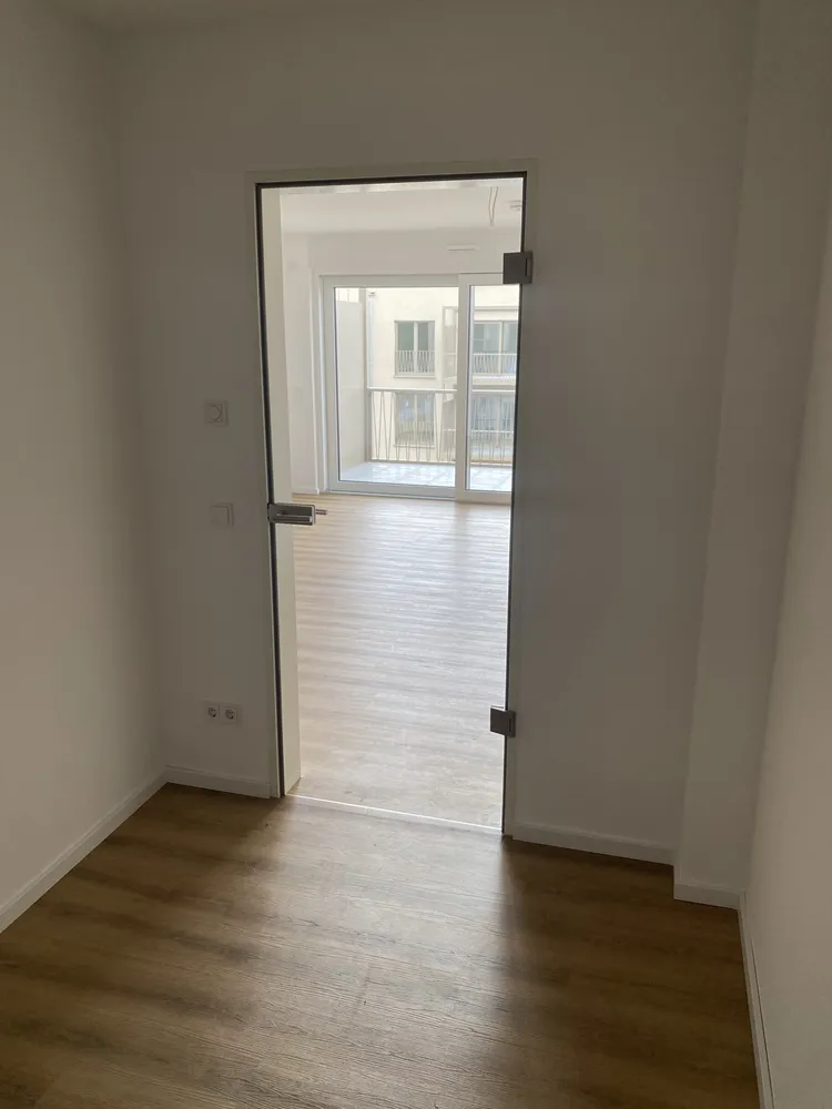 1 room apartment with 37 m² in Münster – Photo 4