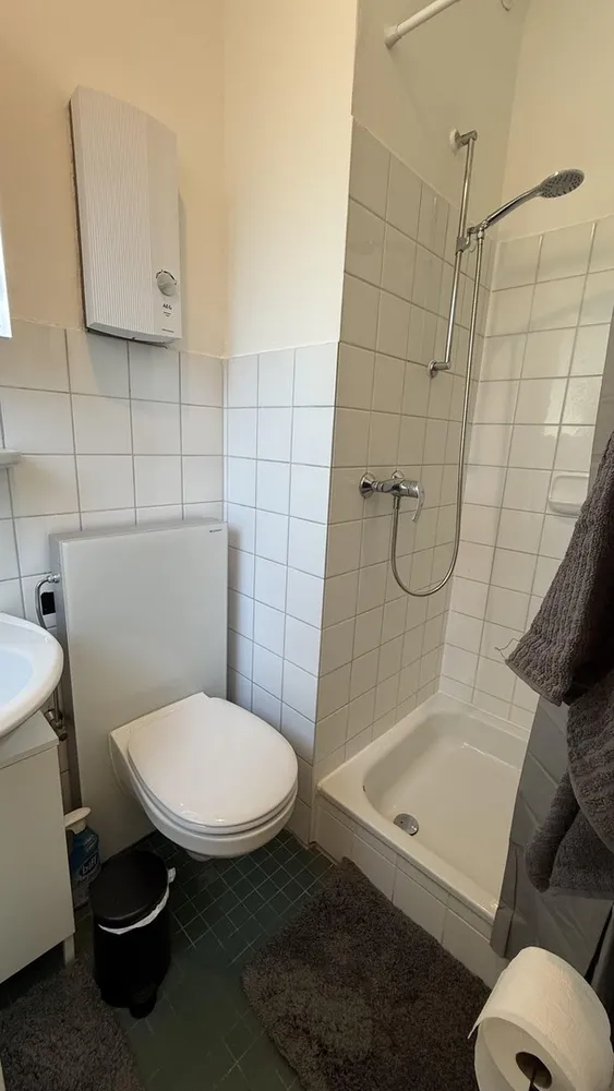1 Zimmer Wohnung mit 35 m² in Erlangen – Bild 1