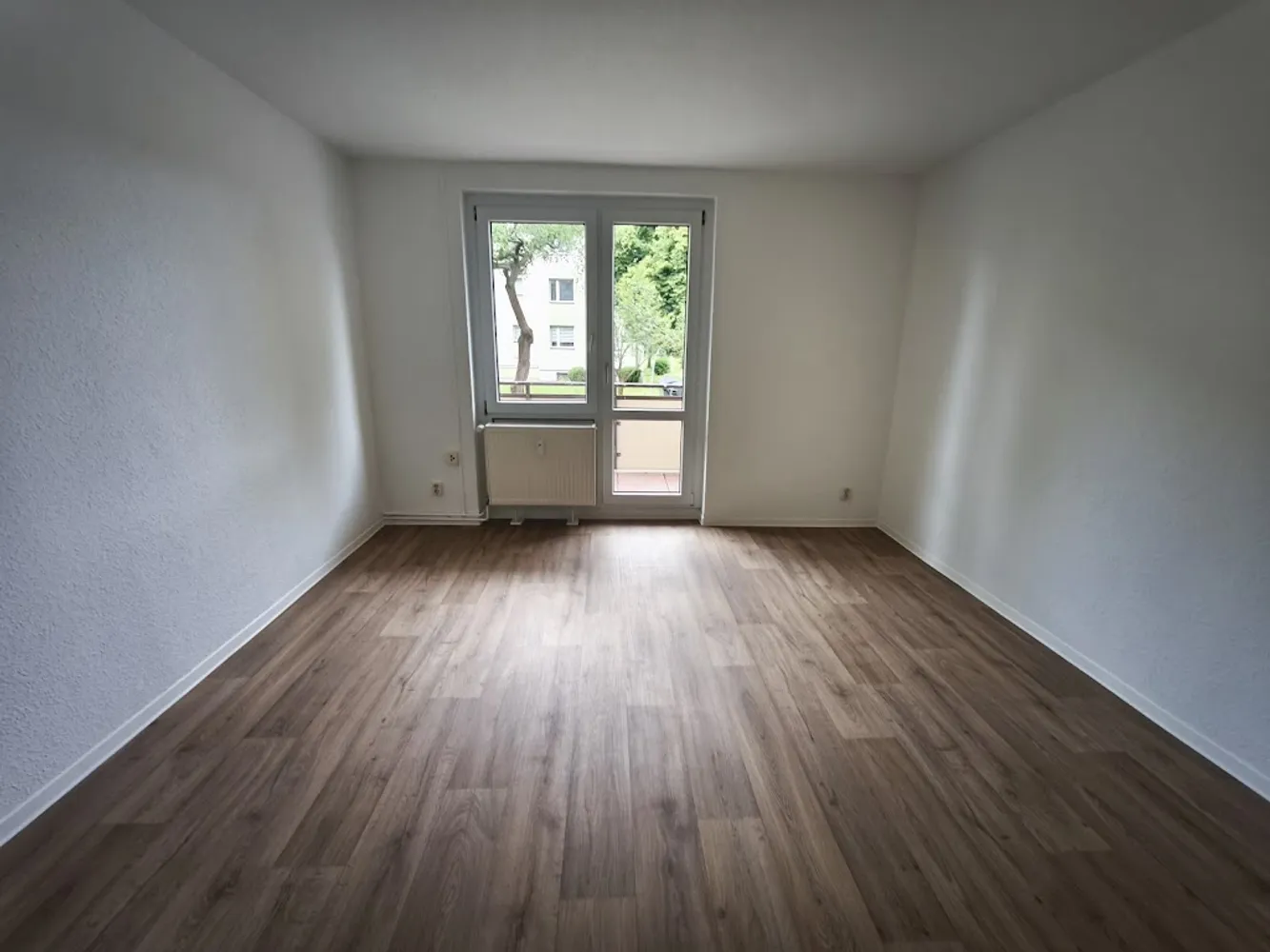 2 Zimmer Wohnung mit 51 m² in Merseburg – Bild 3