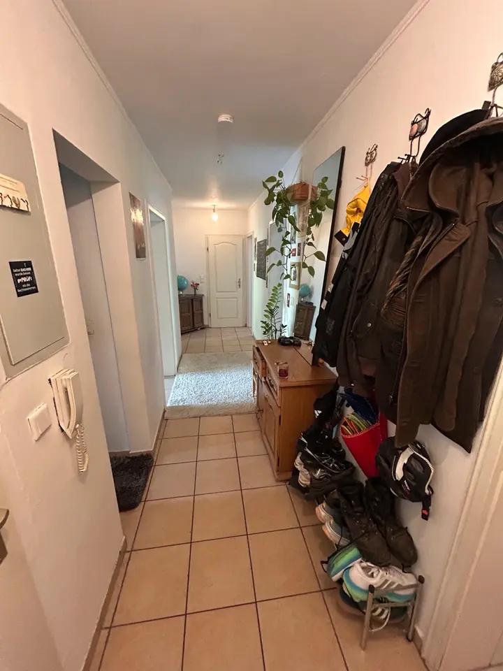 WG-Zimmer mit 90 m² in Nürnberg – Bild 6