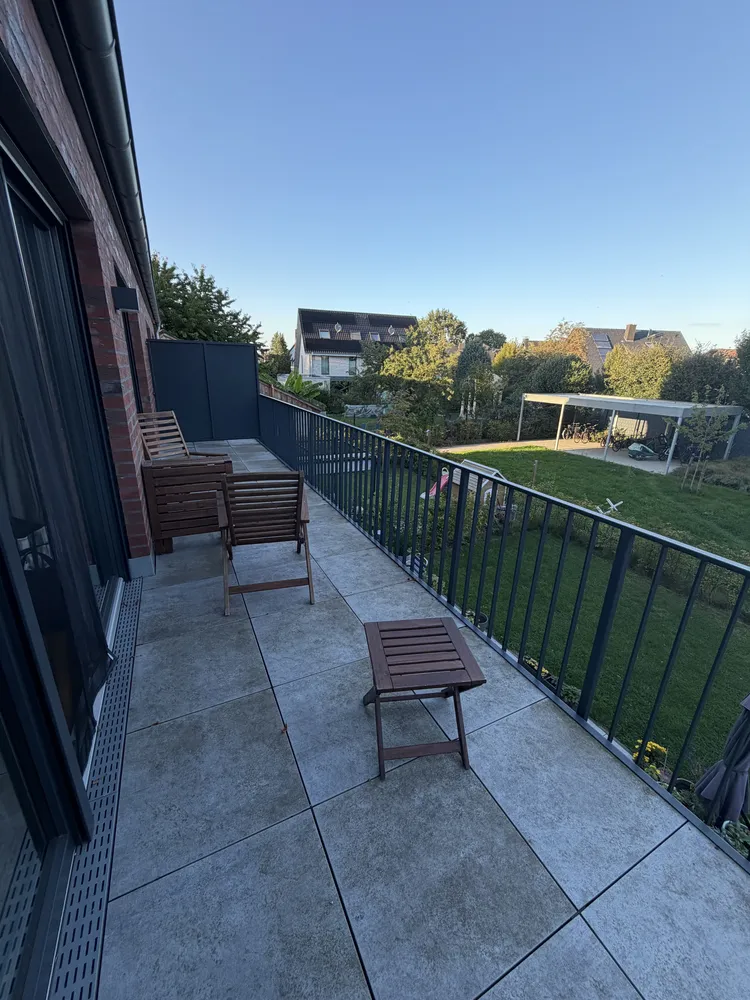 4 Zimmer Wohnung mit 93 m² in Münster – Bild 10
