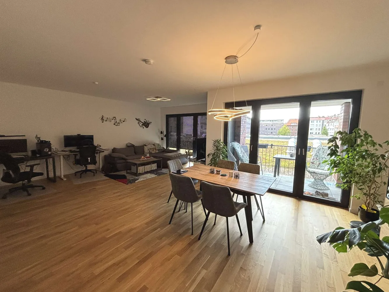 2 Zimmer Wohnung mit 99 m² in Münster – Bild 6