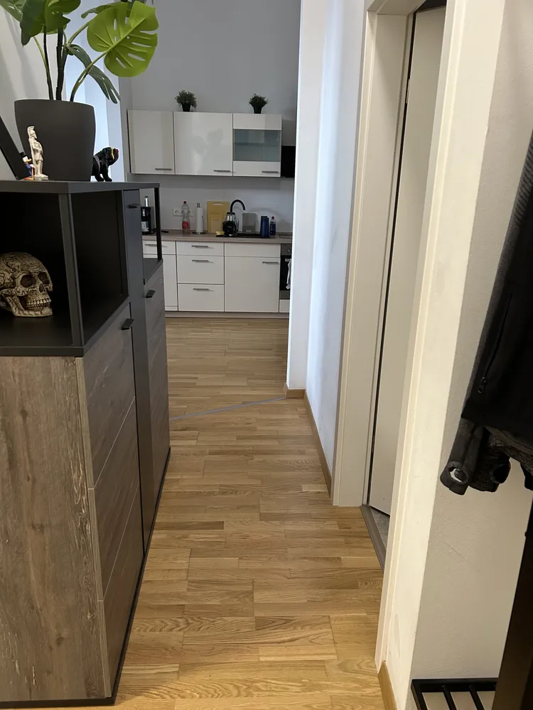 2 room apartment with 70 m² in Magdeburg – Photo 4