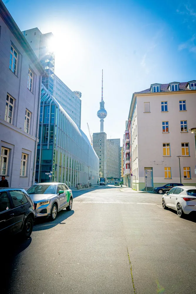 Shared room with 12 m² in Berlin – Photo 10