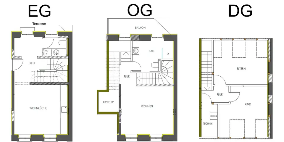 4 Zimmer Wohnung mit 95 m² in Bamberg – Bild 9