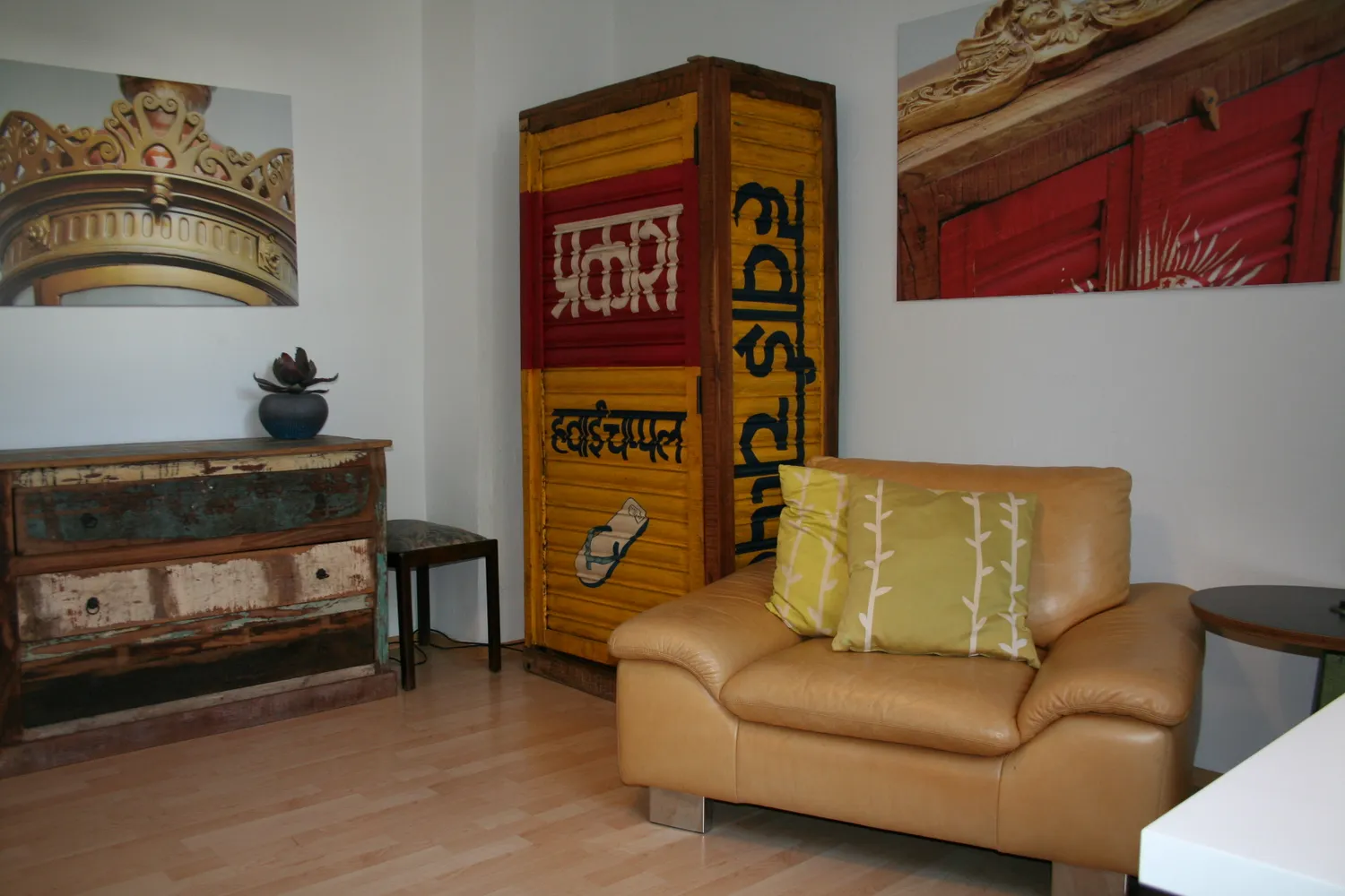 1 Zimmer Wohnung mit 15 m² in Frankfurt am Main – Bild 3