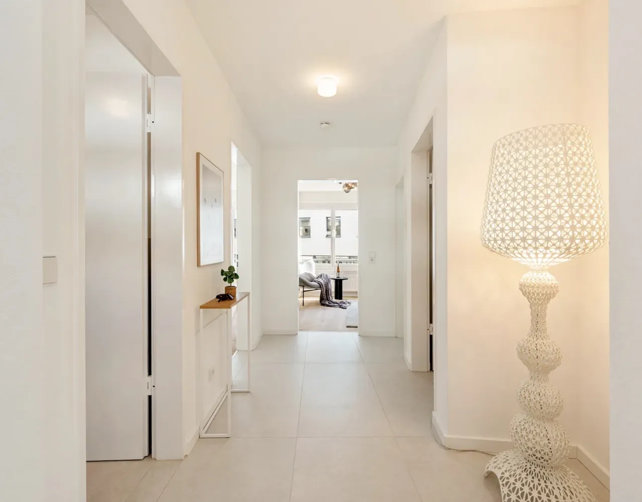 3 Zimmer Wohnung mit 60 m² in Frankfurt am Main – Bild 2