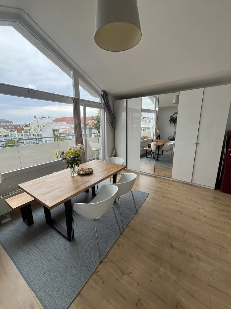 1 room apartment with 36 m² in Munich – Photo 4