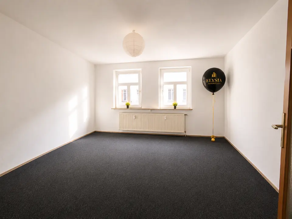 3 Zimmer Wohnung mit 77 m² in Mittweida – Bild 2