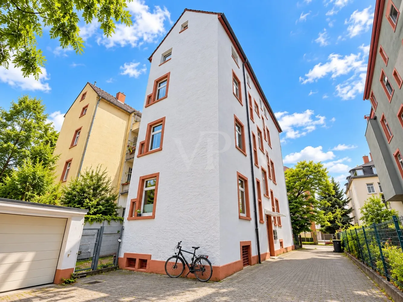 3 Zimmer Wohnung mit 78 m² in Frankfurt am Main – Bild 8