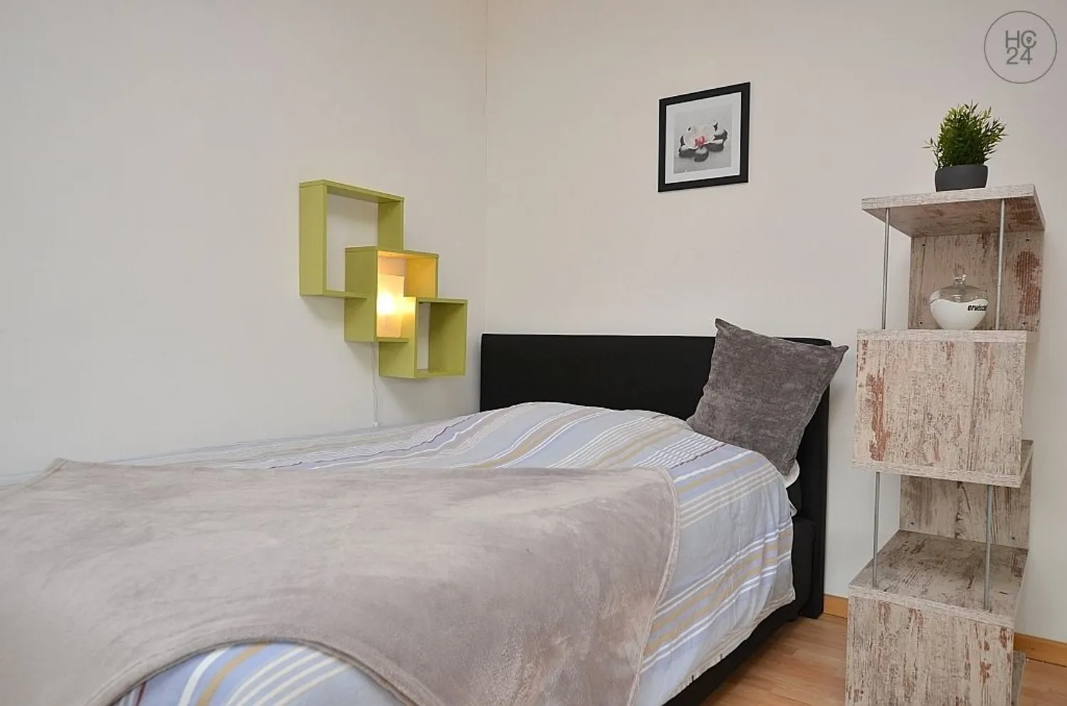 1 Zimmer Wohnung mit 43 m² in Schweinfurt – Bild 2